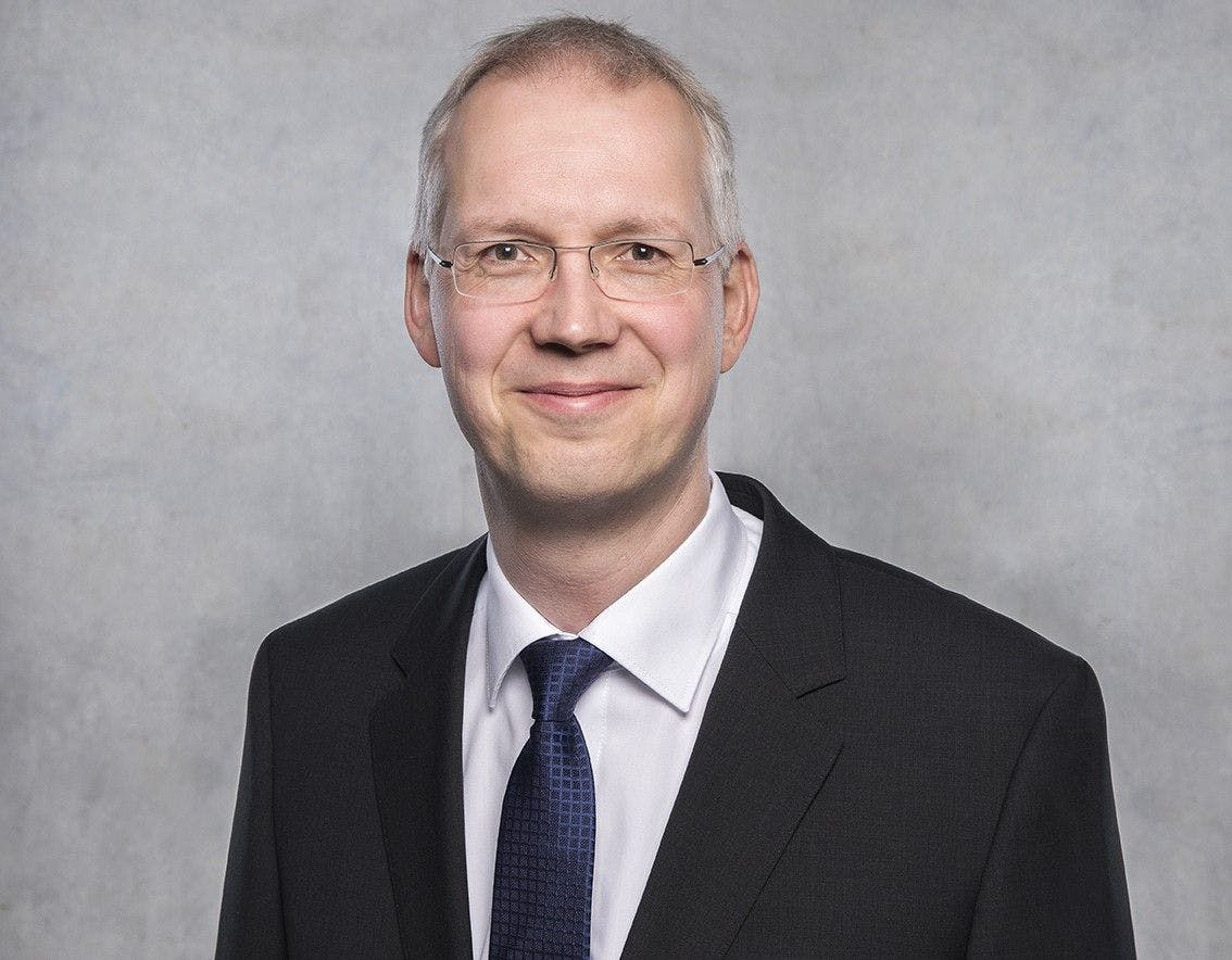  Jürgen Krug, head of software engineering at German development bank Thüringer Aufbaubank