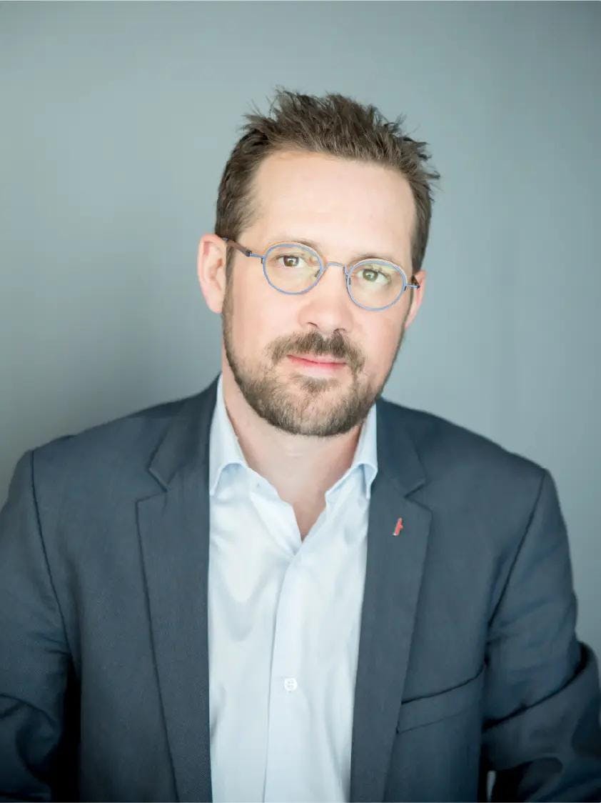 Guillaume Vassaut-Houlière, co-founder & CEO YesWeHack