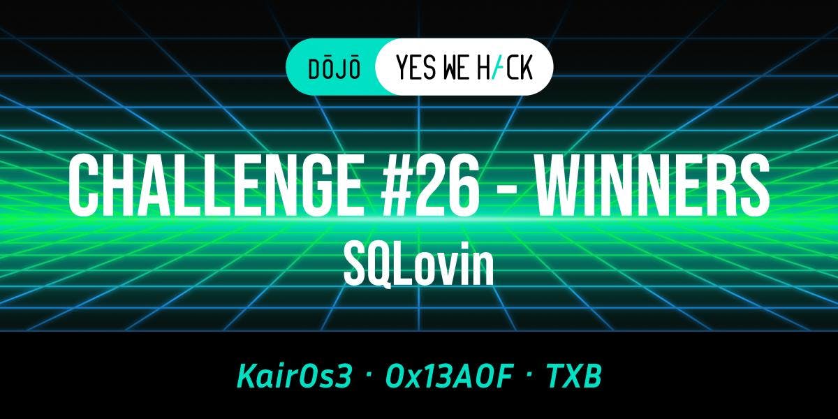 SQL injection challenge